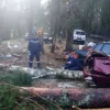 10 hospitalized after hurricane in Russia