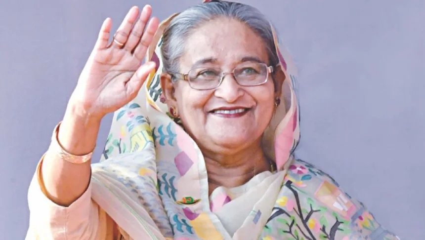 PM Opens 50 More Model Mosques