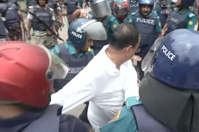 Spreading Videos Of Lunch Is Shameful Gayeshwar