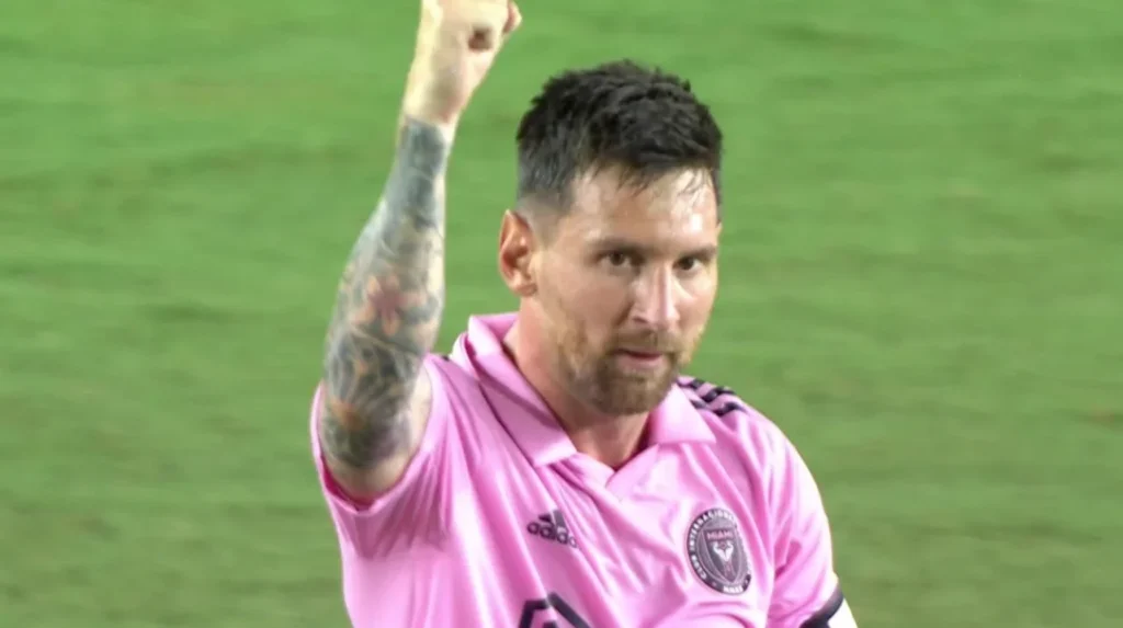 Messi's MLS Debut Delayed My News Bangladesh