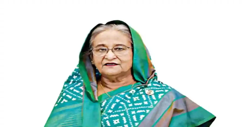 PM departs for home following BRICS Summit My News Bangladesh