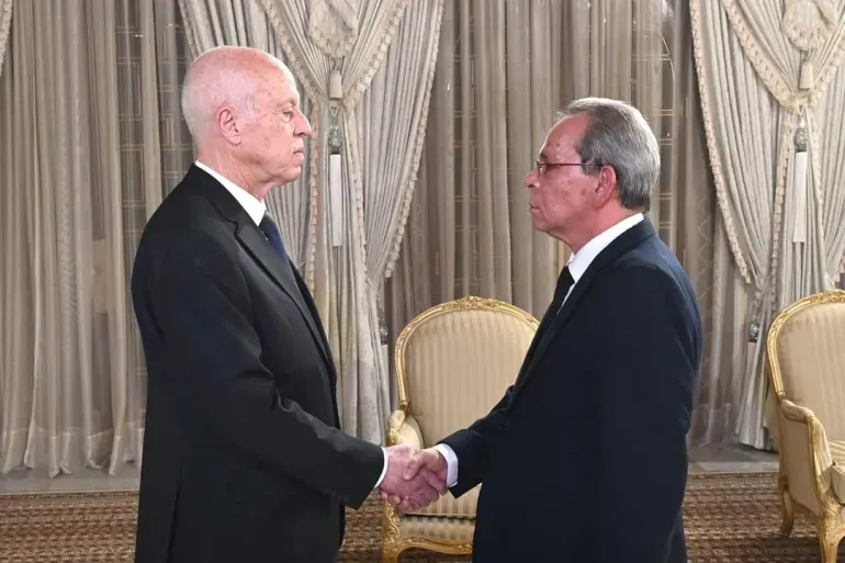 Tunisia President Dismisses PM