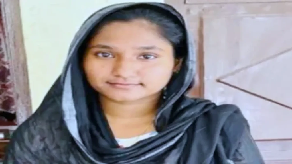 A Bangladeshi girl found a Facebook boyfriend in Rajasthan