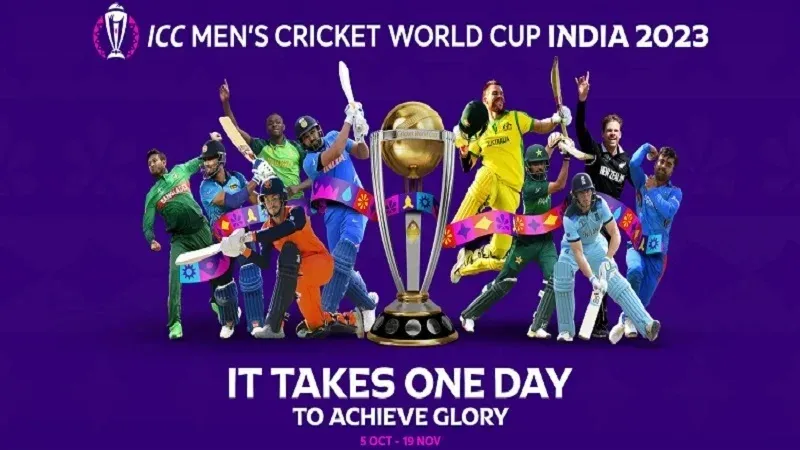 All squads of 2023 ODI World Cup at a glance