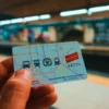 All transport will be covered by one card with a Rapid Pass