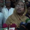 Awami League Joins the People on the Streets Education Minister