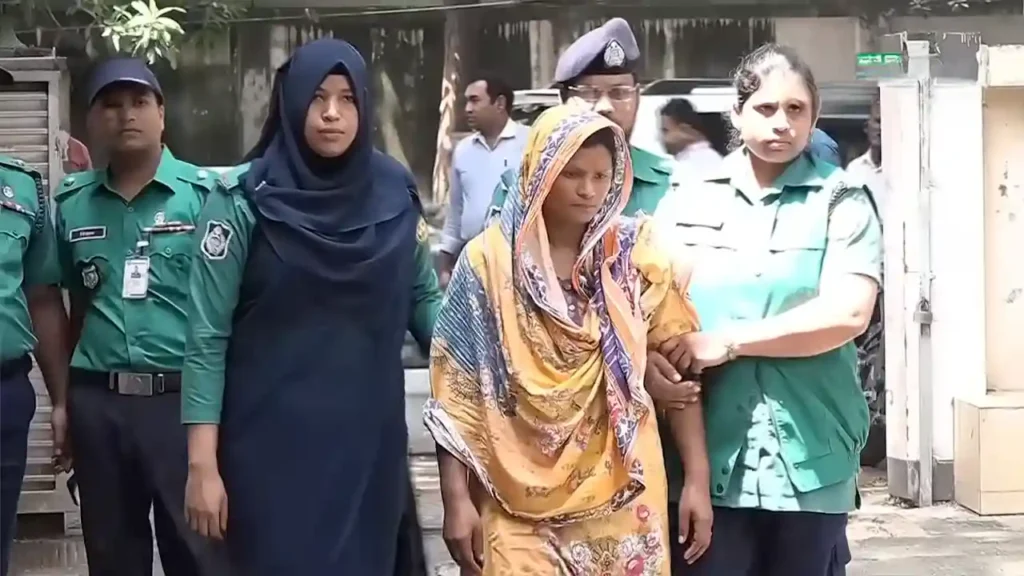 Awami League Leader Confesses to Housekeeper's Fatal Beating My news bangladesh