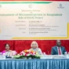 Bangladesh on track for upper-middle income-My news bangladesh