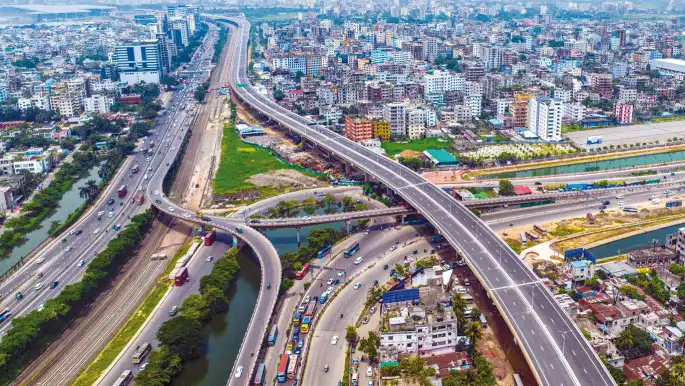 Elevated Expressway My news Bangladesh