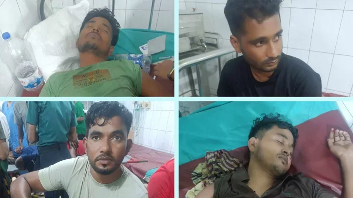 Fatal Clash: Awami League vs Volunteer League in Comilla