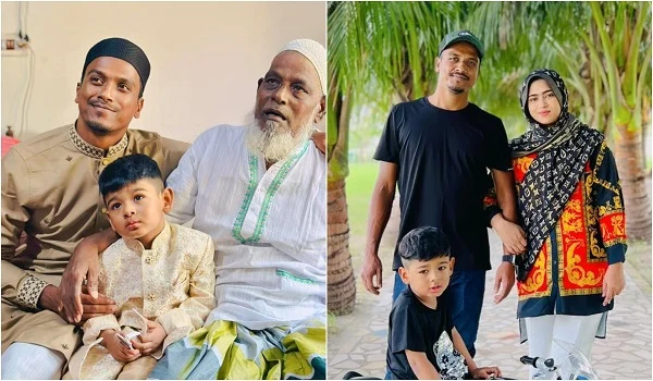 Father Lost The Rubel Hossain My News Bangladesh