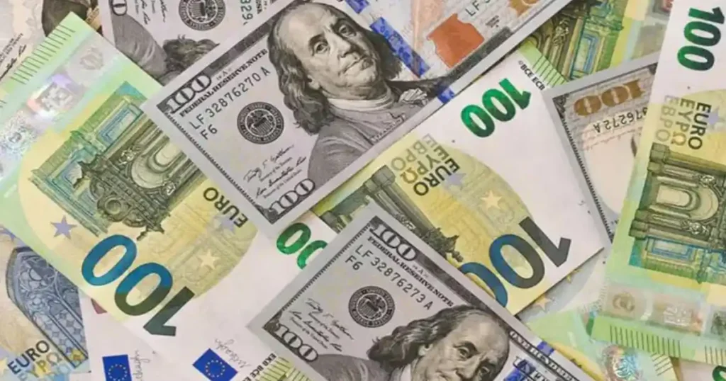 Forex reserve drops by almost $1.5 billion in 8 days