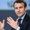 French President
