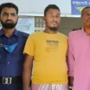 Housewives and youth allegedly