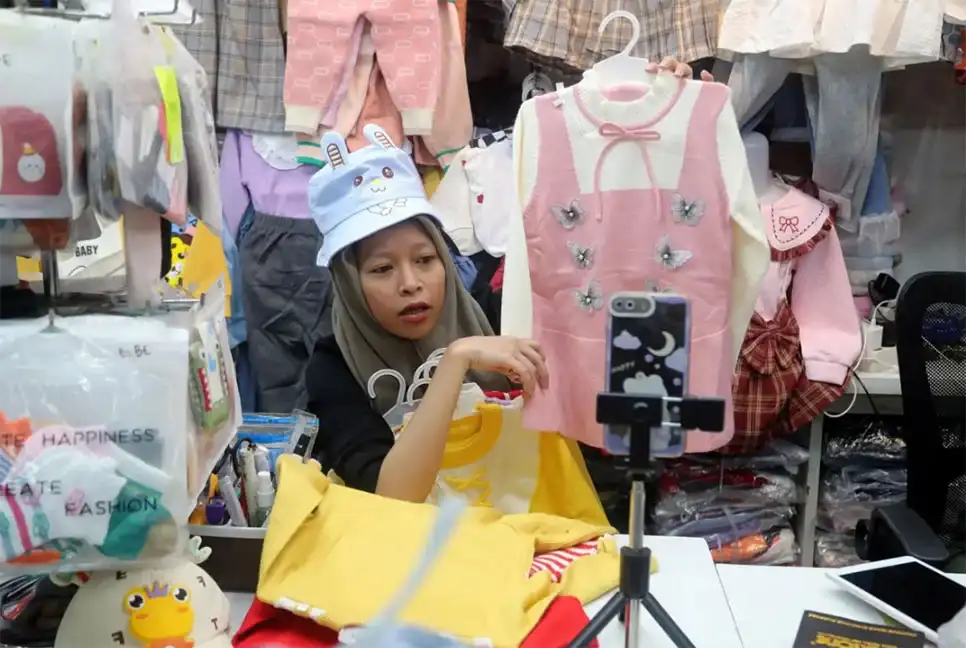 Indonesia Bans Social Media Product Sales My News Bangladesh