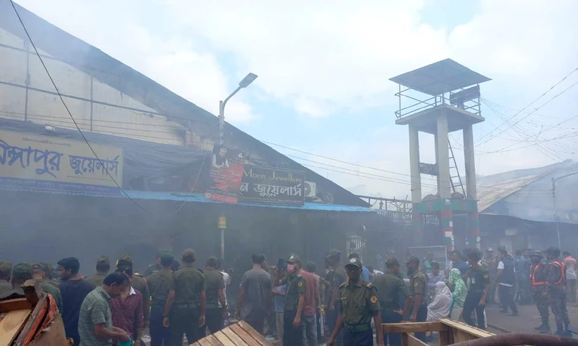 Krishi market