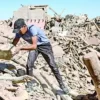 Morocco's terrible earthquake
