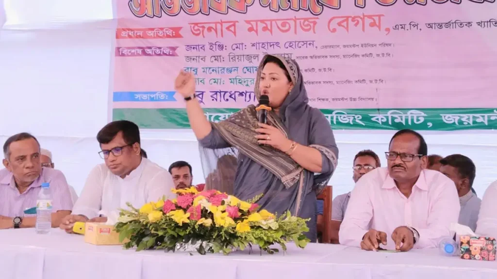 Mumtaz Advocates for Sheikh Hasina's Return to Power