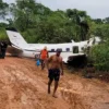 Plane crash in Brazil, all on board killed