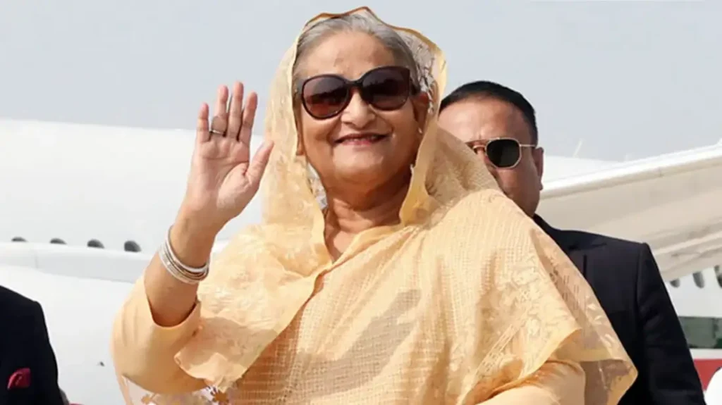 Prime Minister left Dhaka for New York