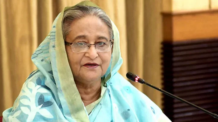 Sheikh Hasina My news Bangladesh