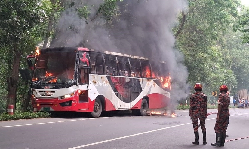 injured in the incident My News Bangladesh