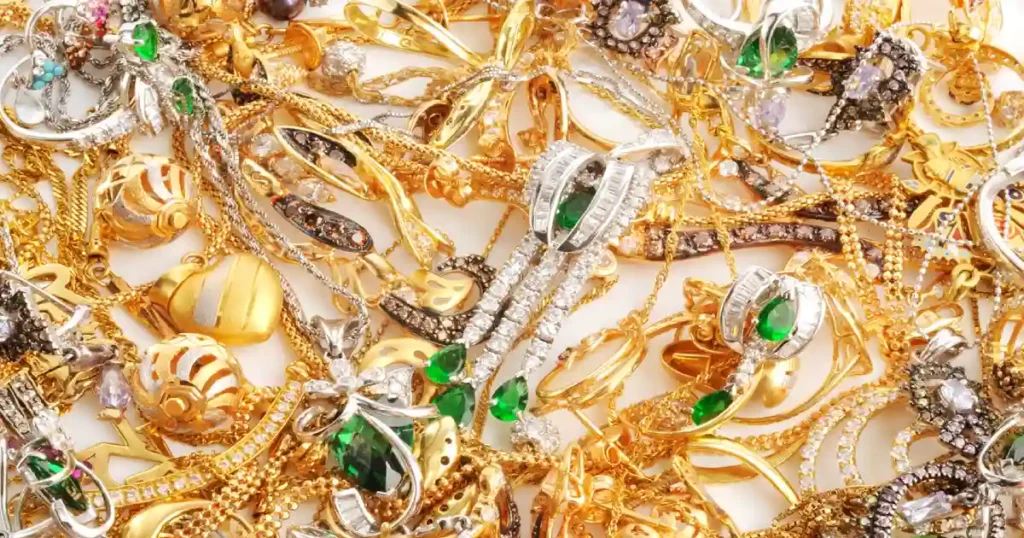 jewellery Industry still relies on informal sources