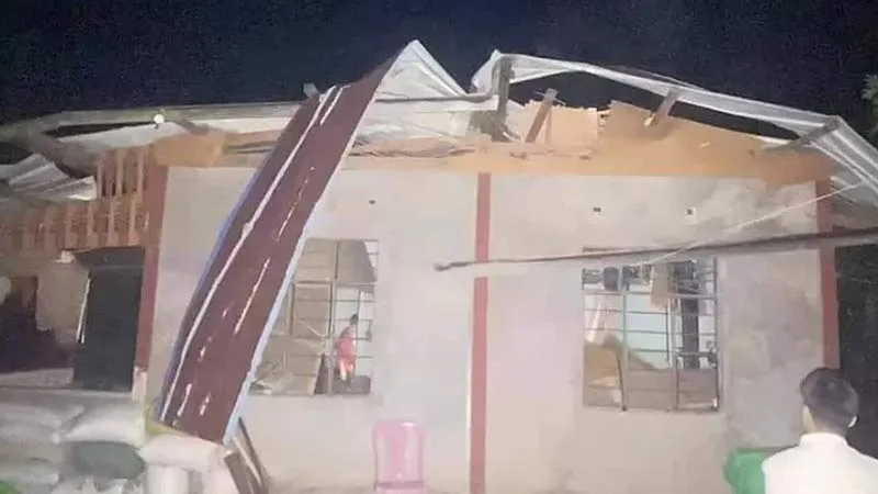 29 killed by gunshots in refugee camp in Myanmar My news Bangladesh