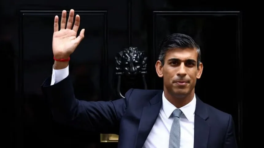 After Biden, Rishi Sunak visits Israel My News Bangladesh