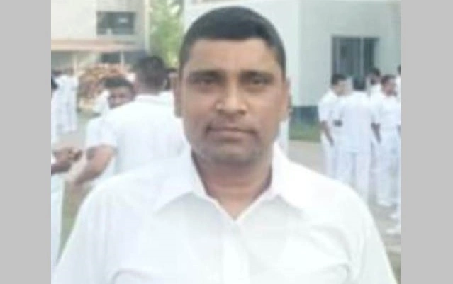 An SI Died At The Police Training Centre My news Bangladesh