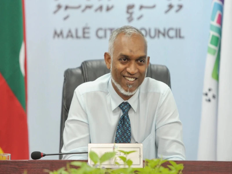 Anti-India President Elected In Maldives My News Bangladesh