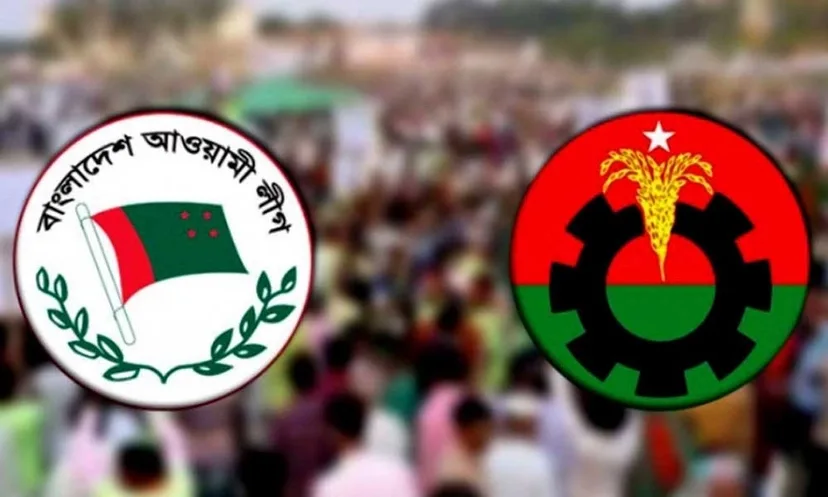 BNP and Awami League counter programs throughout October My news Bangladesh