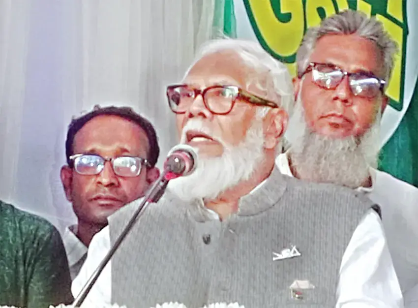 BNP's dateline is fake - Salman F Rahman My News Bangladesh