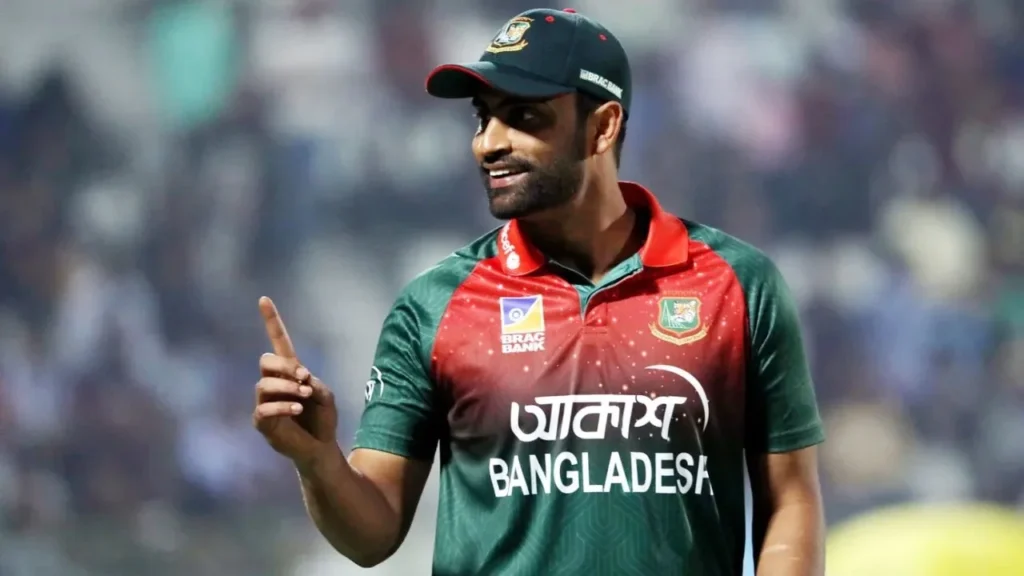 Bangladesh Tamim Iqbal in Aljazeera's top 5 list My News Bangladesh