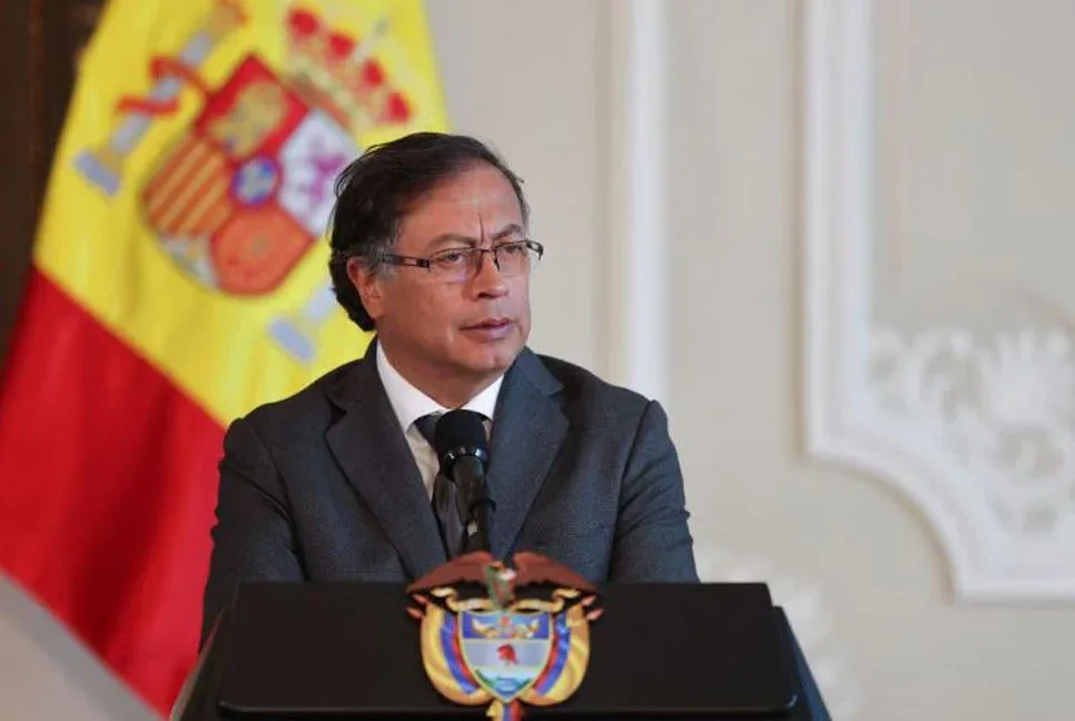 Colombia expelled Israel's ambassador over Gaza issue My News Bangladesh