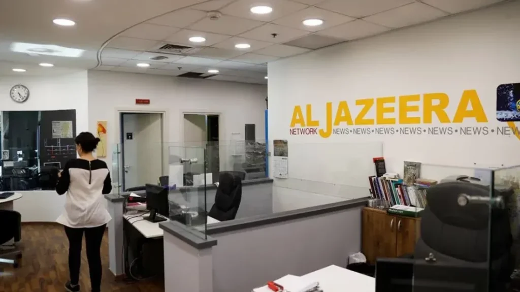 Efforts to Close Al Jazeera Bureau in Israel My News Bangladesh