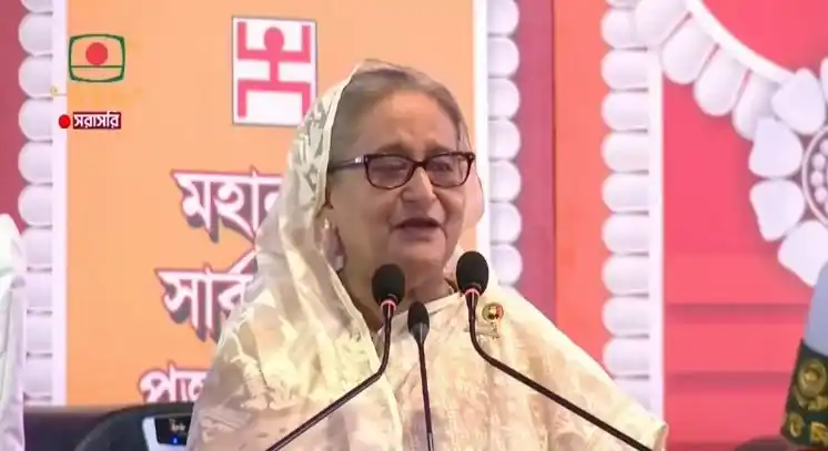 Everyone Can Enjoy Religious Freedom In The Country Prime Minister My News Bangladesh