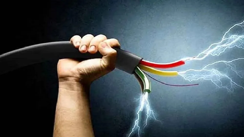 Farmer dies due to electrocution