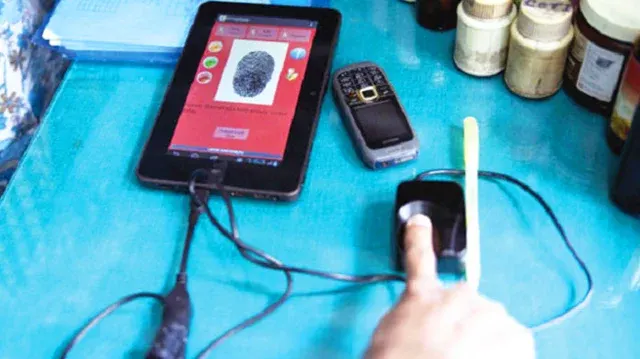 Fingerprints and Eyeballs stolen in the name of free SIM in Dinajpur, villagers panic My news Bangaladesh