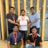Fire fighting robot, makers won gold medal My News Bangladesh