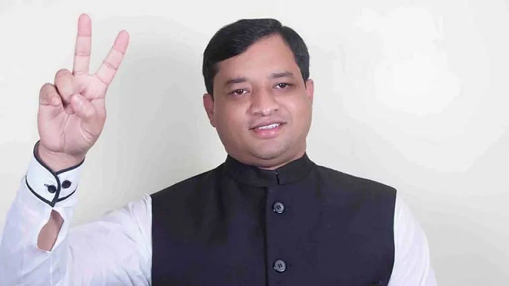 Gazipur's former mayor Jahangir Alam returned to the party after receiving pardon My News Bangladesh