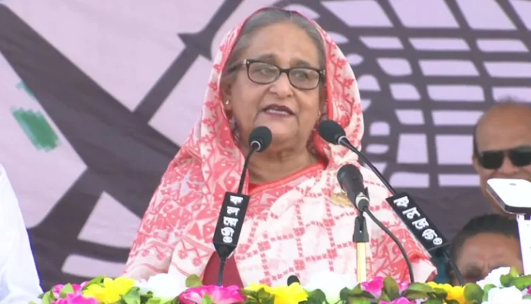 God Above, My Party Below Prime Minister My News Bangladesh