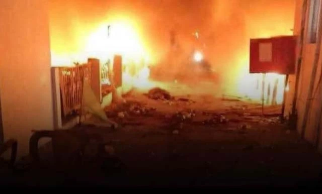 Israel attacks hospital in Gaza, kills 500 My News Bangladesh