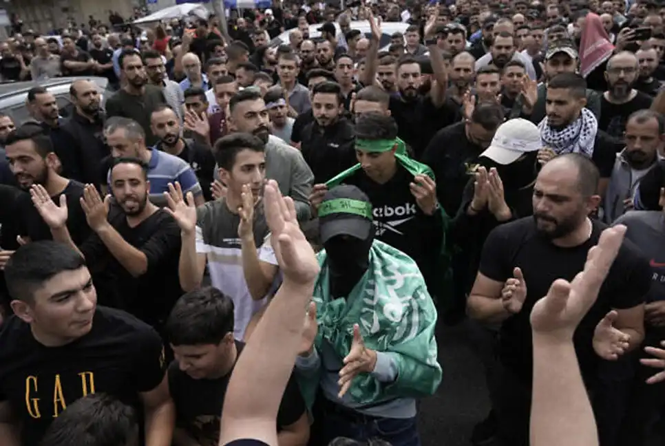 Israel has detained 524 Palestinians in the West Bank My News Bangladesh