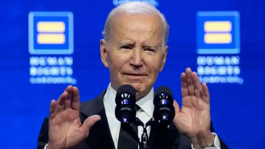 Occupying Gaza would be Israel's 'big mistake' Biden My News Bangladesh