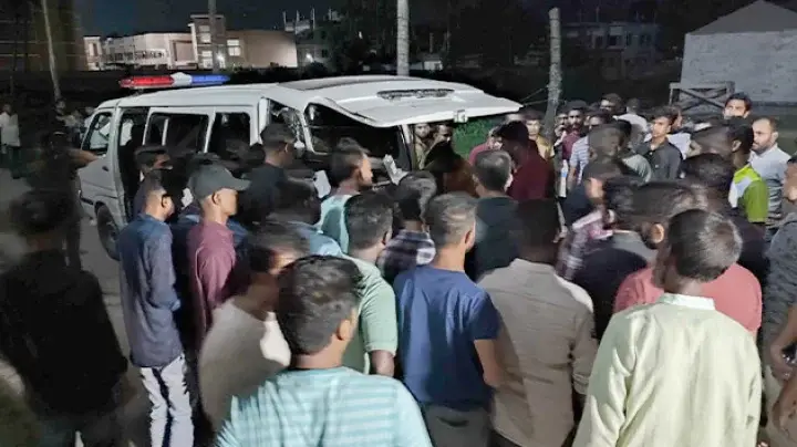 Pabna Chhatra Leagu Clash My News Bangladesh