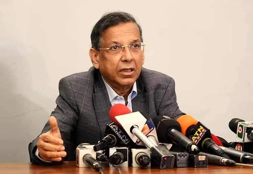 Prime Minister will decide how many ministers are needed during elections Law Minister My News Bangladesh