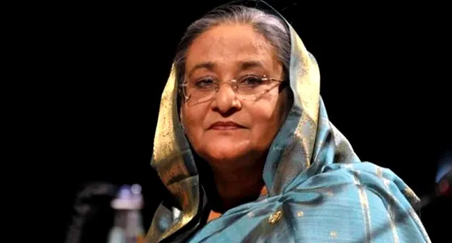 Prime Minister Sheikh Hasina My News Bangaldesh