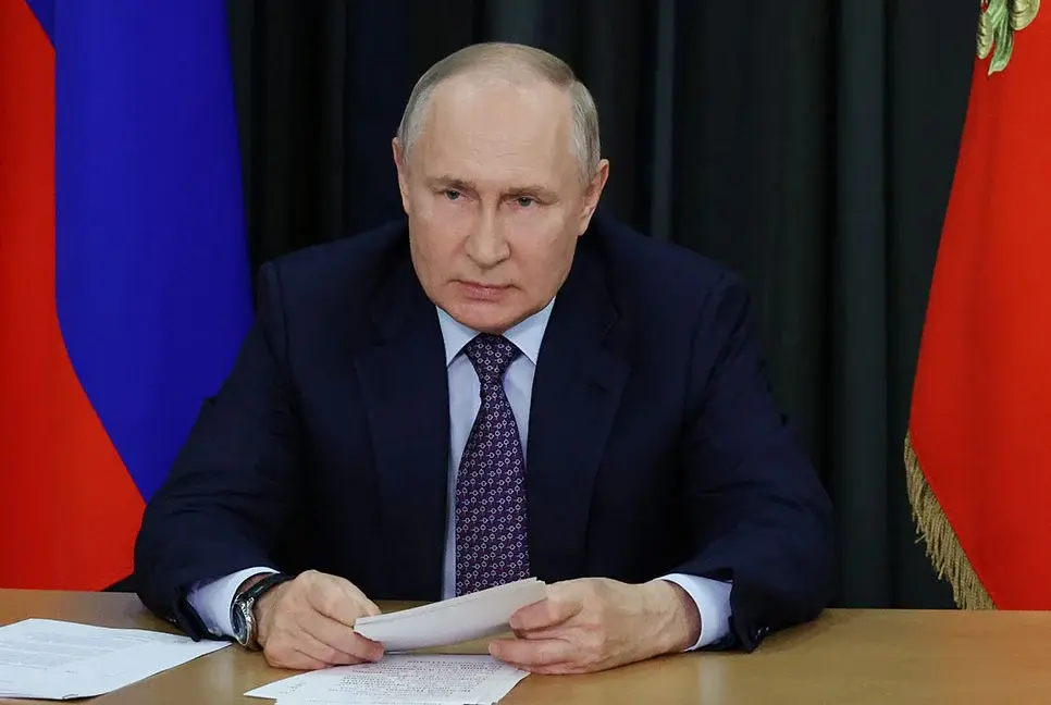 Putin's full support for an independent Palestinian state My News Bangladesh