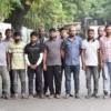 Robbery of Tk 48 lakh by stopping the car on the elevated expressway My News Bangladesh